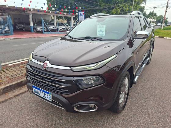 FIAT TORO 2.0 16V TURBO DIESEL RANCH 4WD AT9